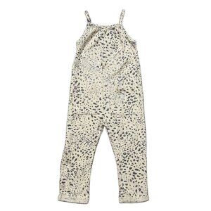 Grayson Mini Leopard Print Romper